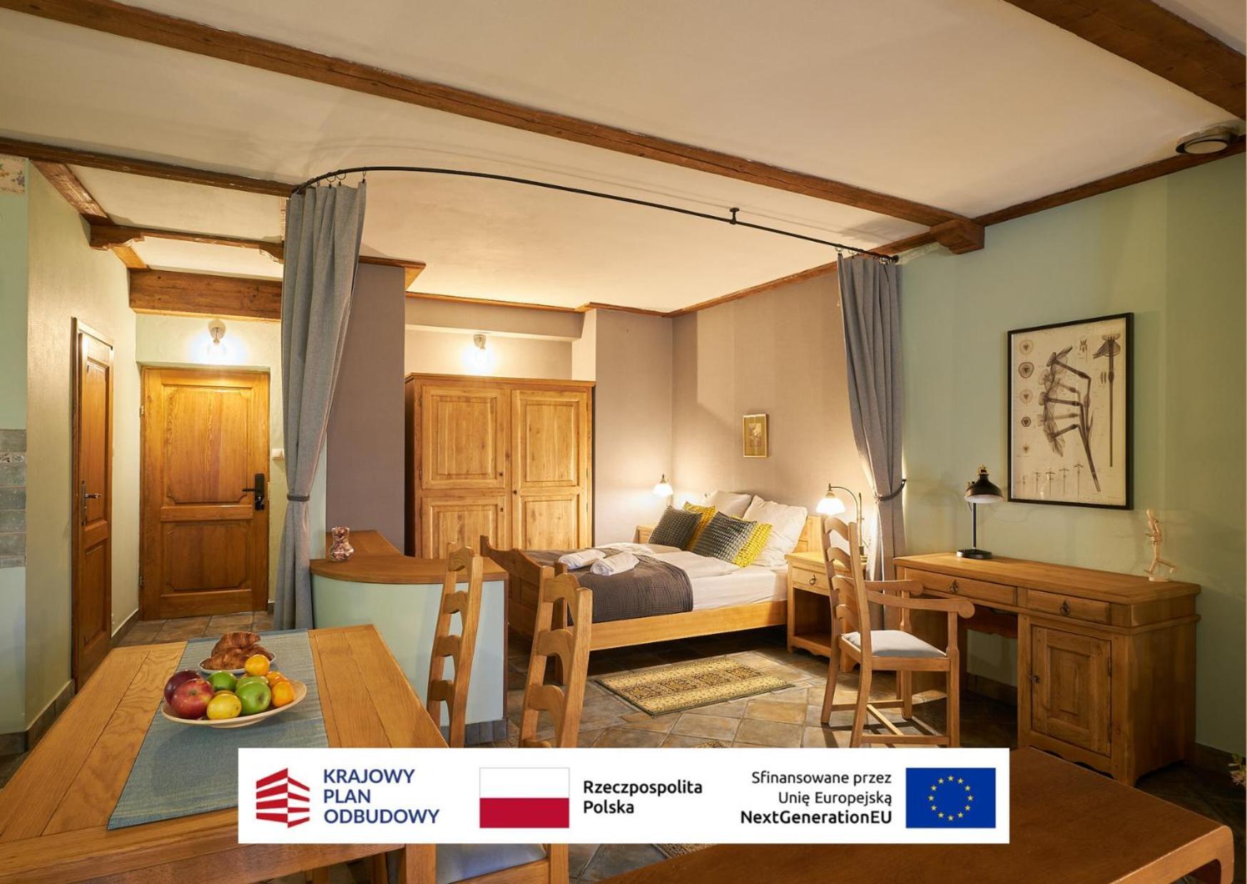 Vincent Oldtown Apartments - Wroclaw — Zdjęcia 3