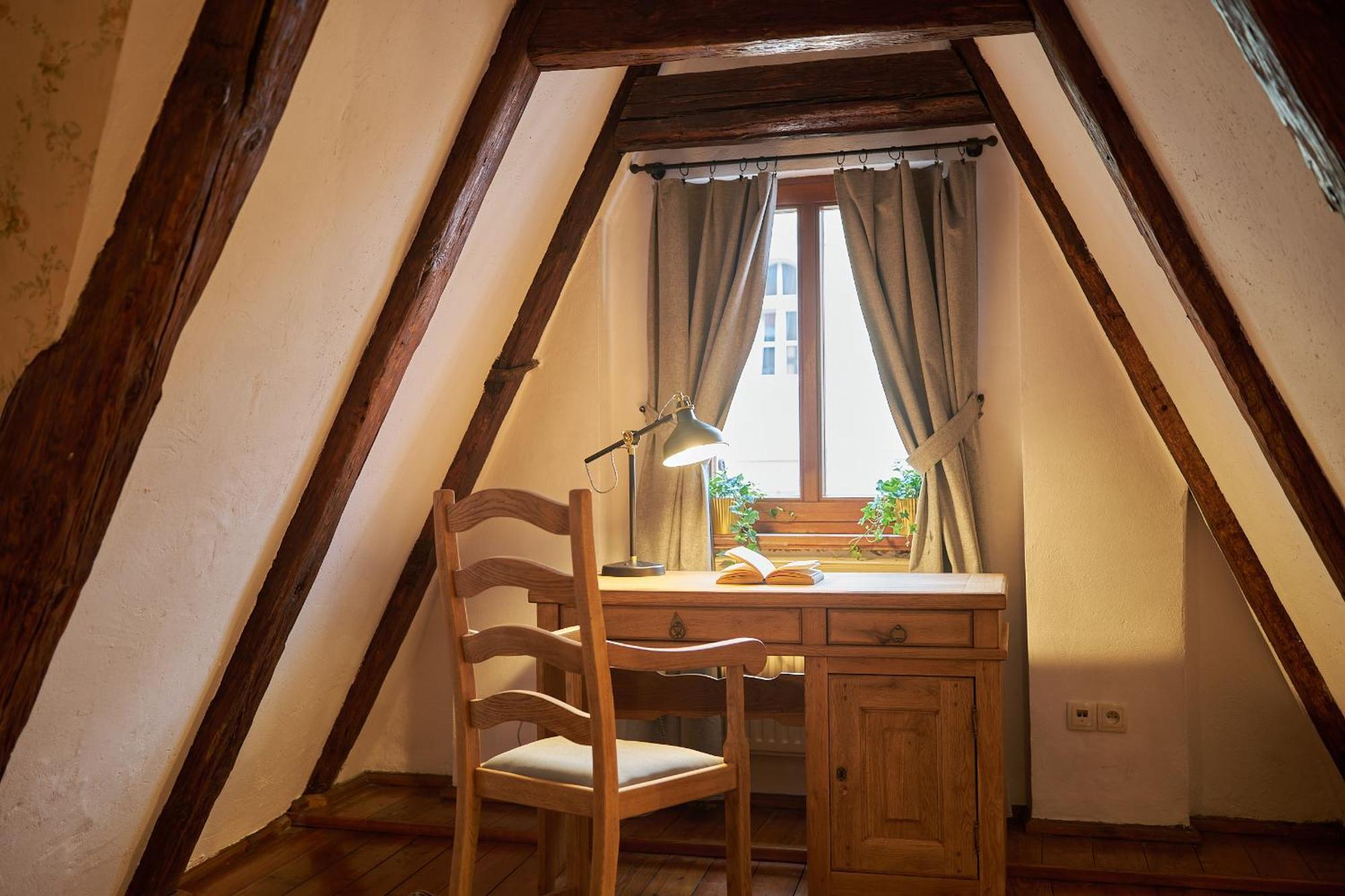 Vincent Oldtown Apartments - Wroclaw — Zdjęcia 1